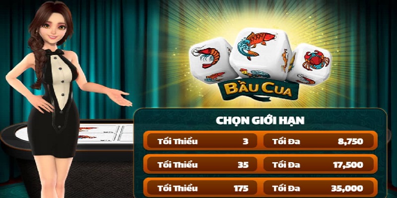 Cách chơi bầu cua hitclub