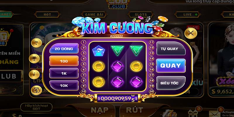 Hiểu rõ luật chơi game kim cương