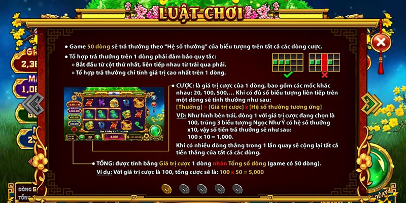 Hướng dẫn tham gia cung hỉ phát tài