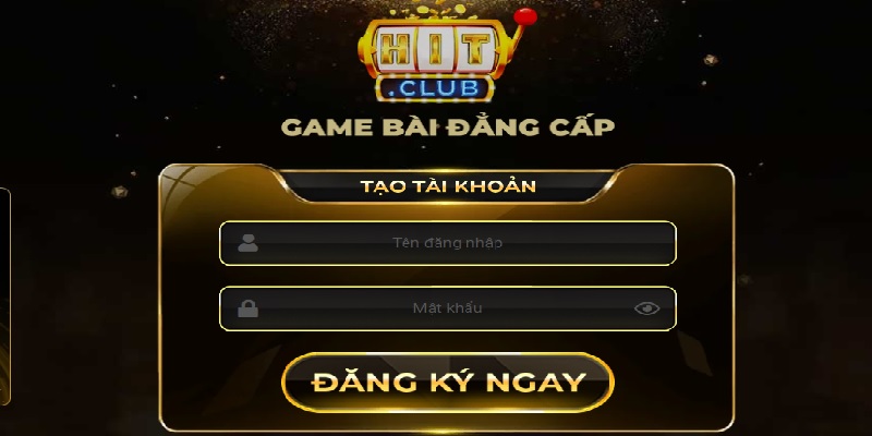 Đăng nhập Hit Club