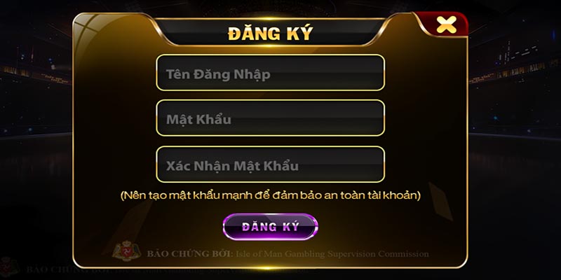 Hướng dẫn đăng ký hitclub