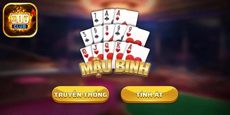 Mậu binh Hit Club