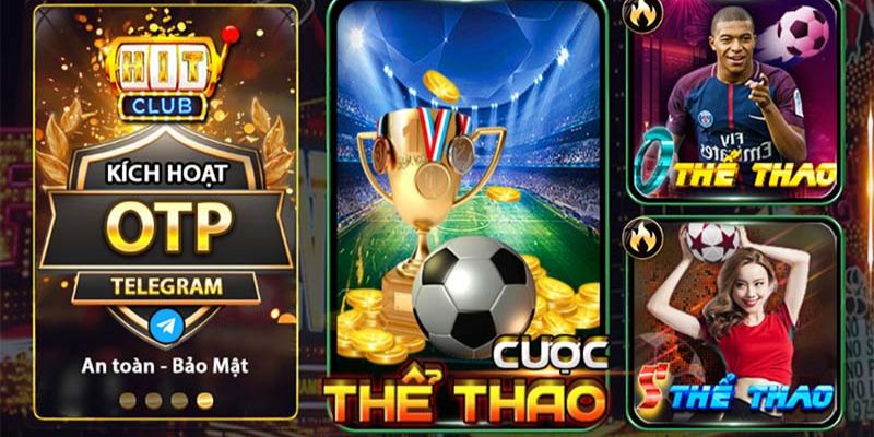 Mẹo chơi thể thao hit club